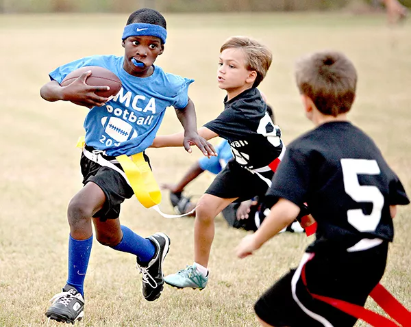 flag football