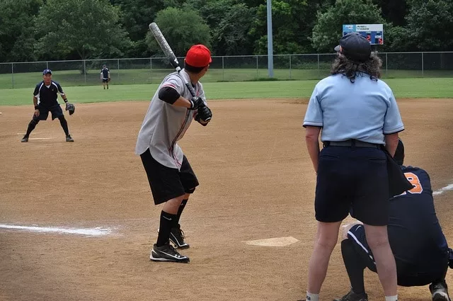 adult softball