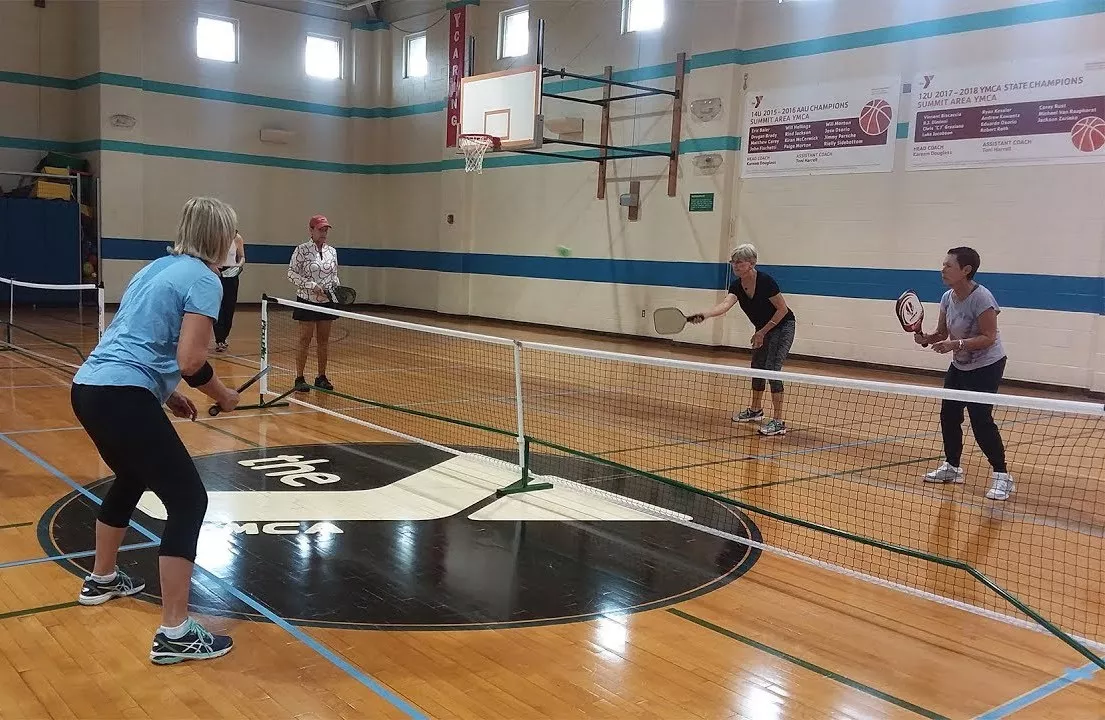 adult pickleball