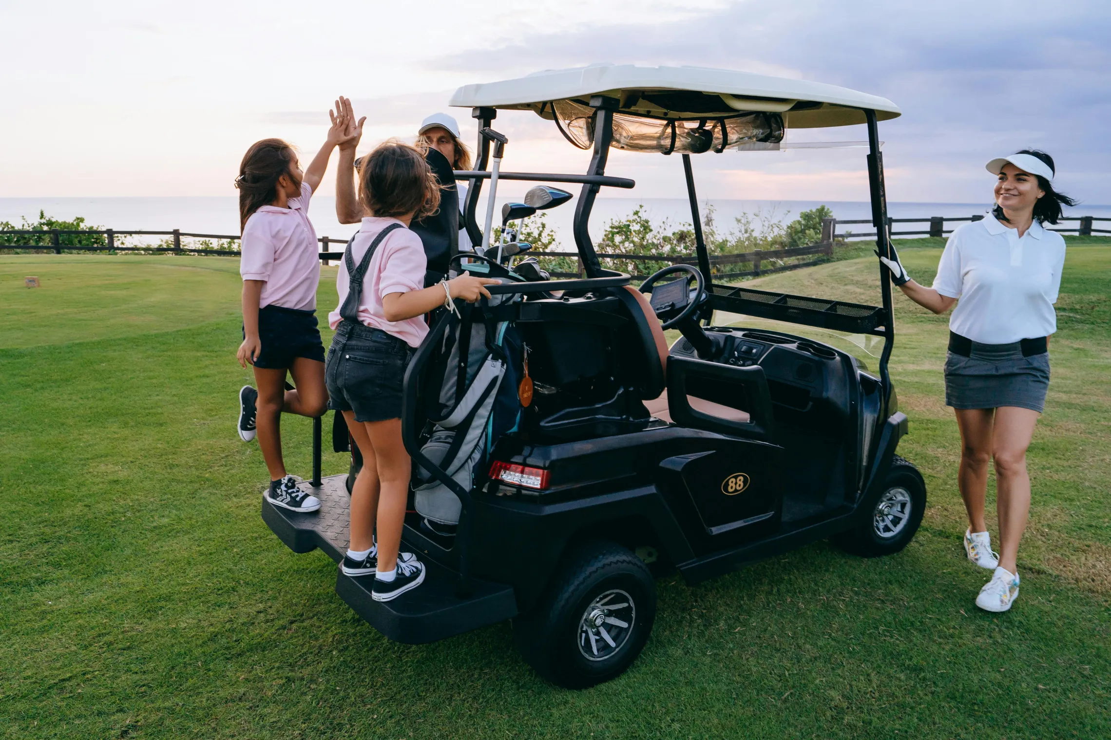 Youth Golf Clinic