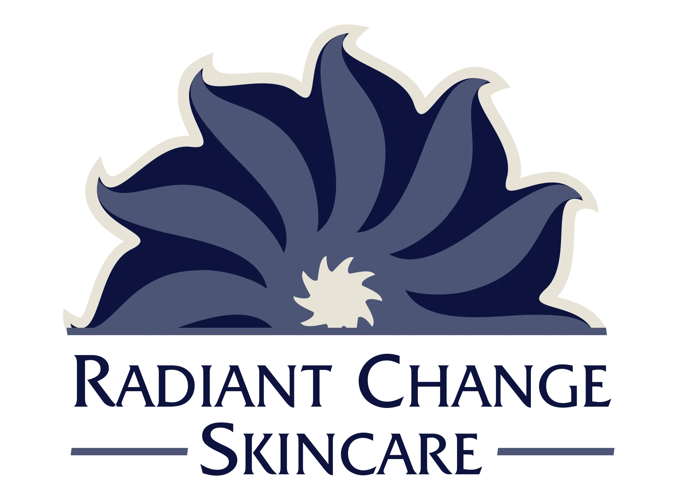 Radiant Change Skincare Logo