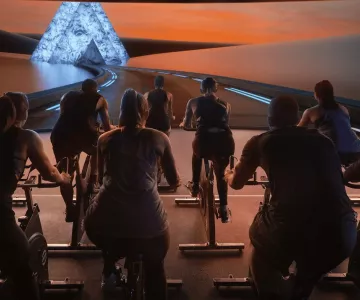 Les Mills Virtual Studios