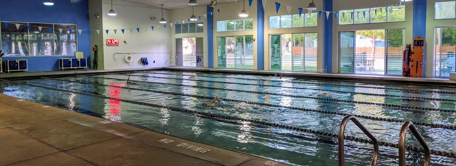 Sarasota City YMCA - Pool