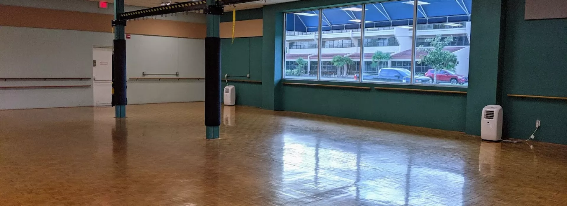 Sarasota City YMCA - fitness center