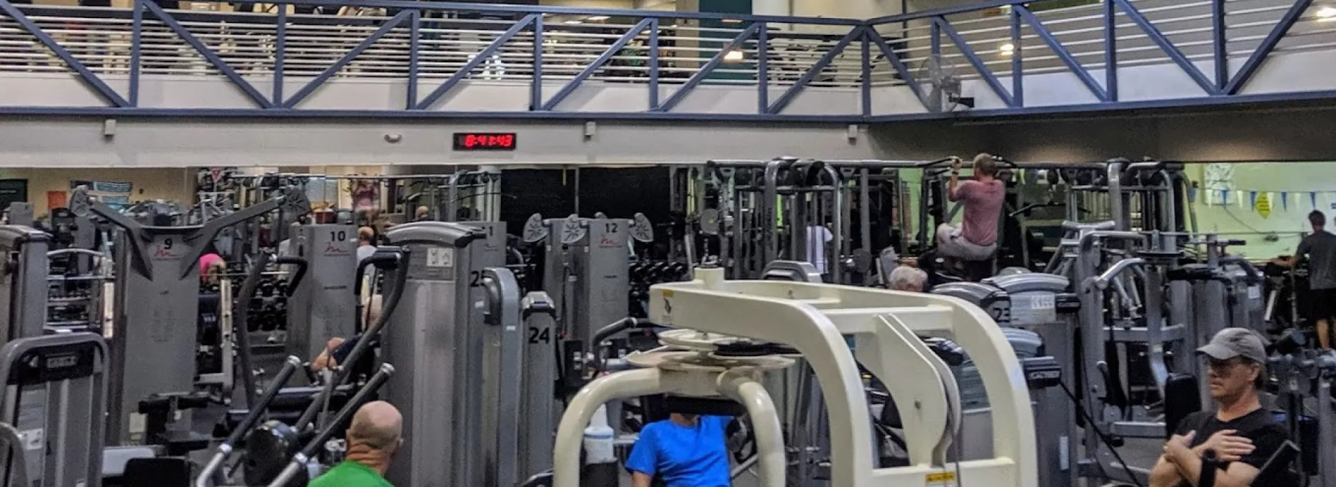 Palmer Ranch YMCA - Fitness Center